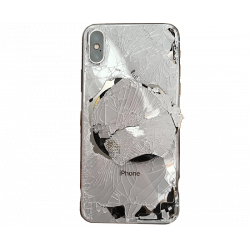 Замена стекла на iphone X XS XR