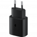 Сетевое зарядное устройство Samsung USB‑C 25 Вт EP-TA800N черное