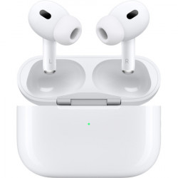 Наушники Apple AirPods Pro 2 белые (Type-C)