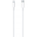 Кабель Apple USB-С - Lightning белый 1 метр MM0A3