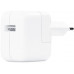Адаптер питания Apple USB 12 Вт MD836